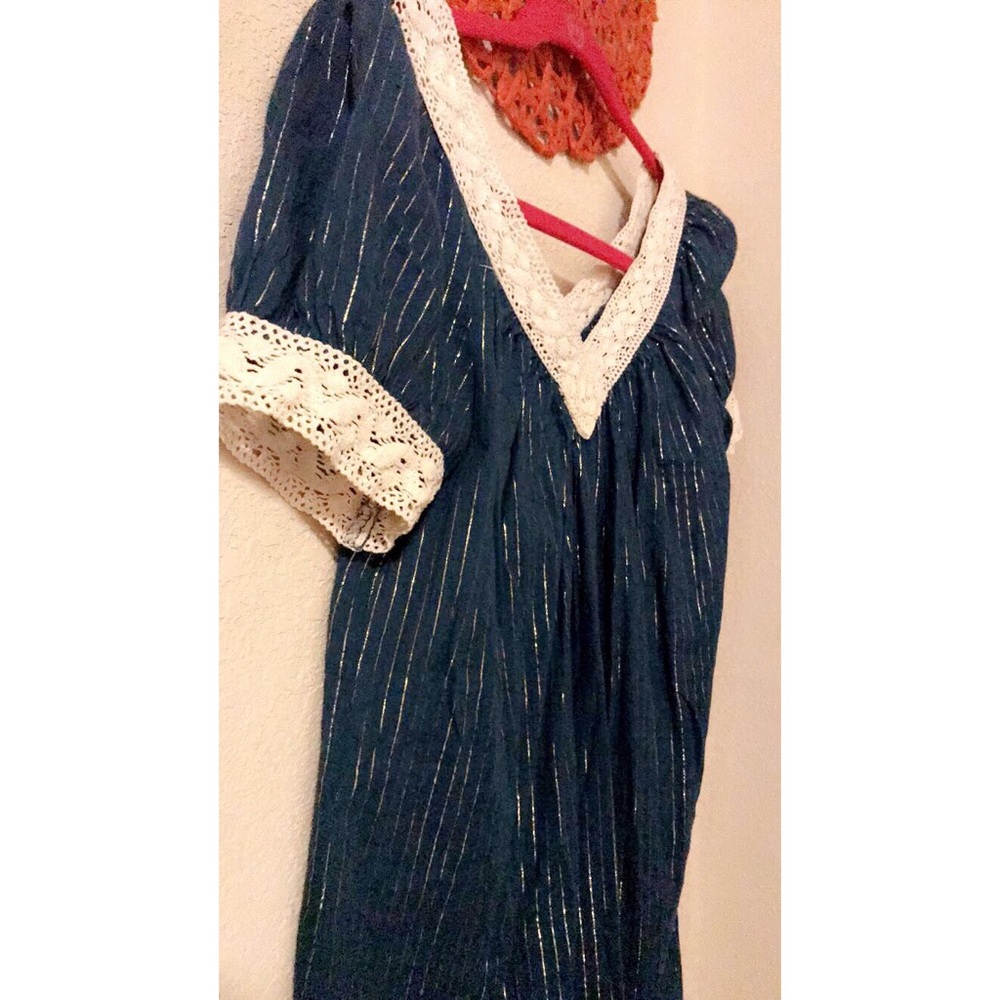 Above the knee dress